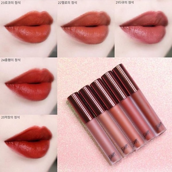 son kem bbia last velvet lip tint chapter 05